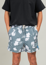 Load image into Gallery viewer, Gray Floral
