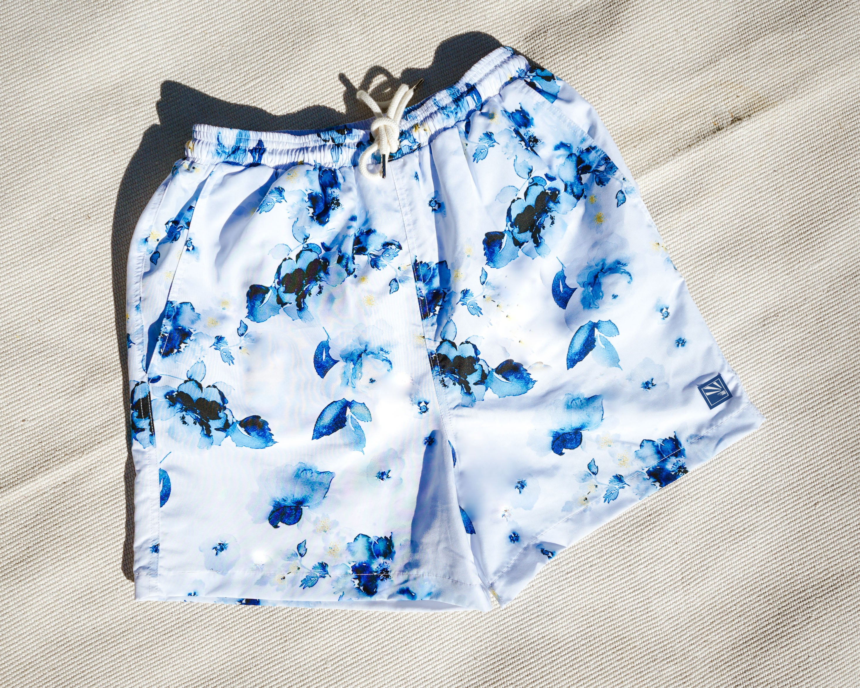 White Floral