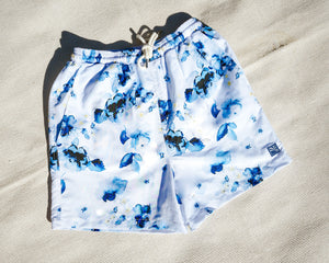 White Floral